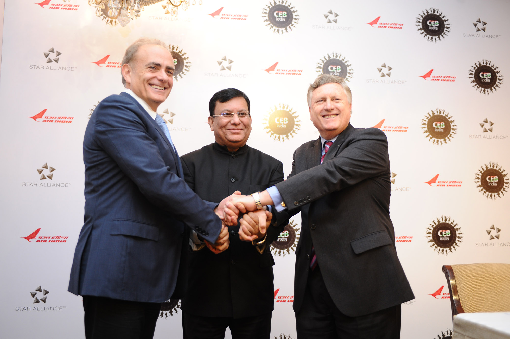 Air India hosts first Star Alliance Chief Executive Board meeting in India