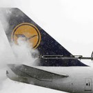 Lufthansa winter