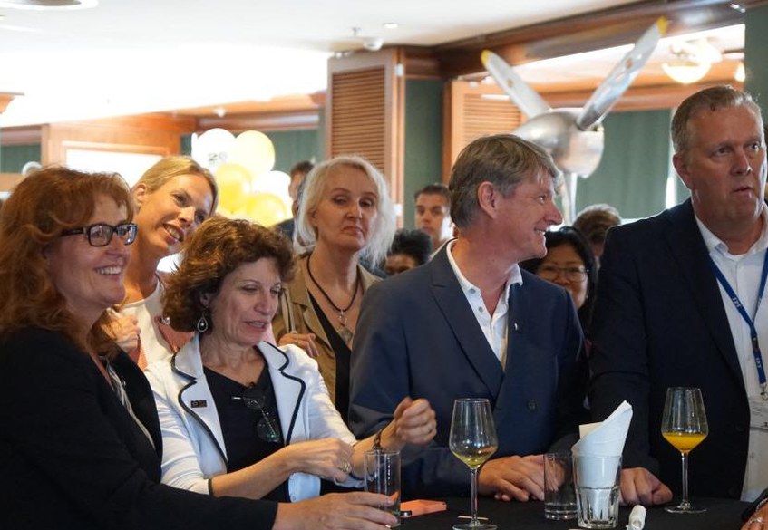 NL - Anniversary Event for Employees