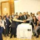 Celebration of the Star Alliance 20th Anniversary  at CAI