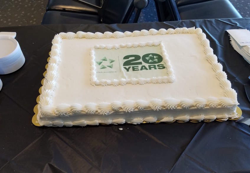 DEN CELEBRATION - 20th Anniversary of Star Alliance