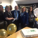 Star Alliance Anniversary Party EWR