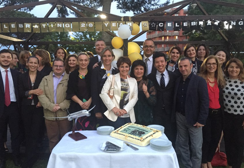 Star Alliance 20th Anniversary