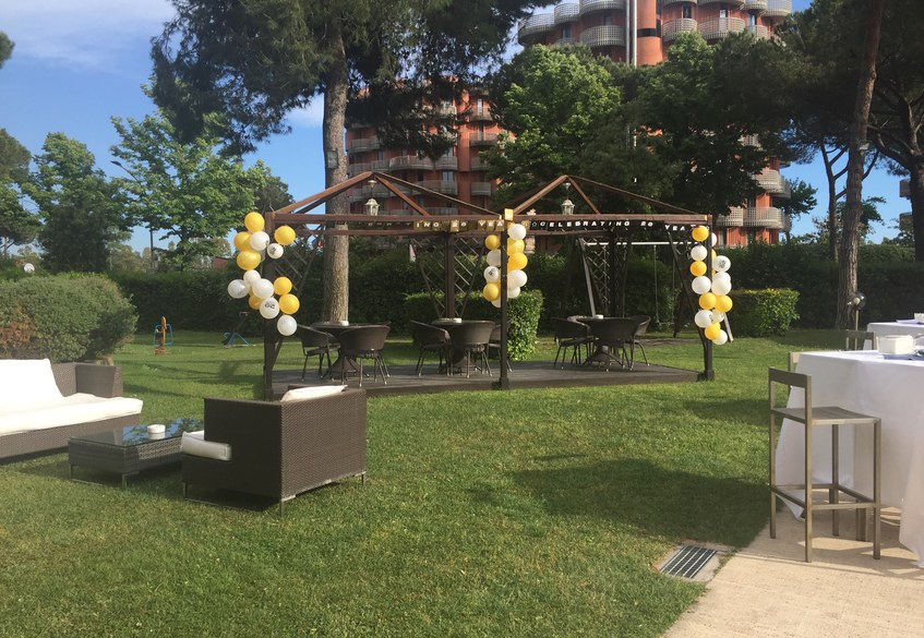 Star Alliance 20th Anniversary in Rome