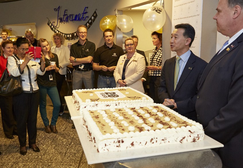 FRA 20th anniversary Marketplace