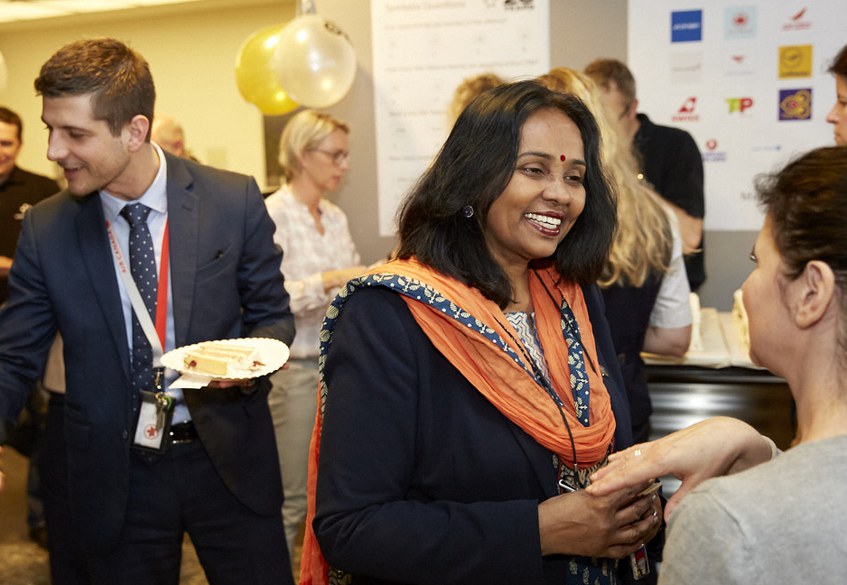 FRA 20th anniversary Marketplace