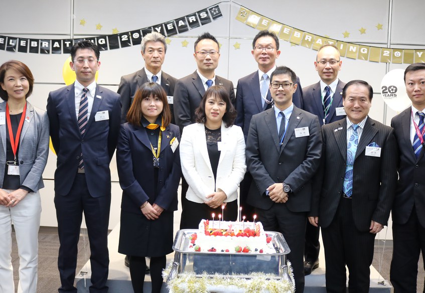 20TH ANNIVERSARY CELEBRATION-HND SAAT