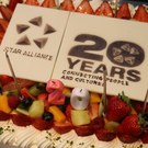 20TH ANNIVERSARY CELEBRATION-HND SAAT