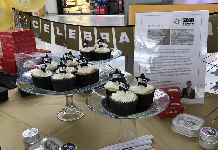 JFK Celebration