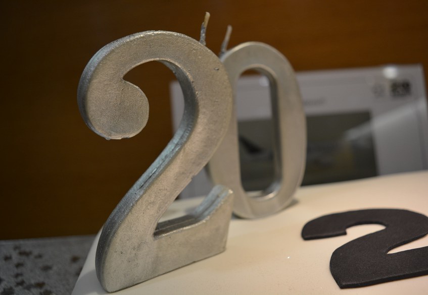LIS * 20th STAR ANNIVERSARY