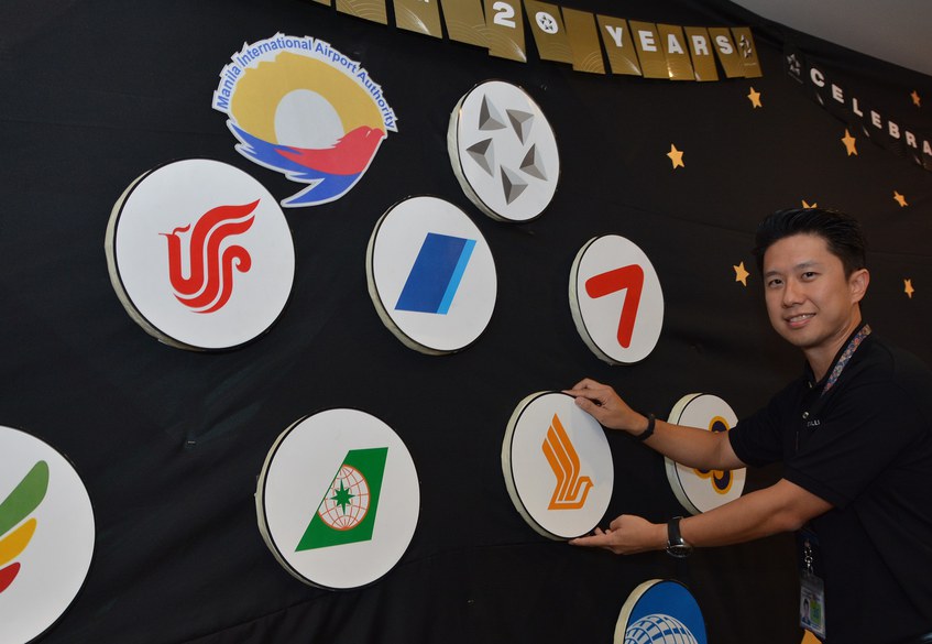 MNL SAAT Celebrates Star Alliance 20th Birthday!