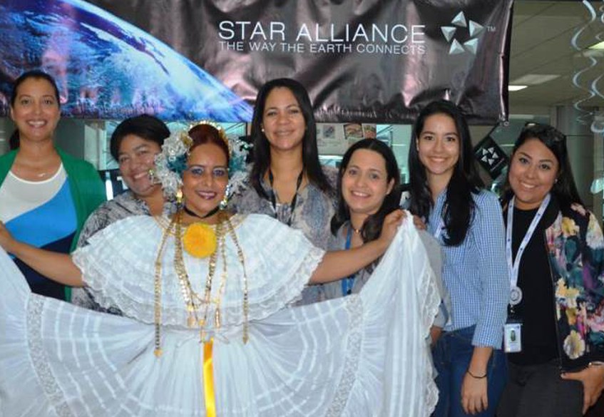 20th Anniversary Star Alliance