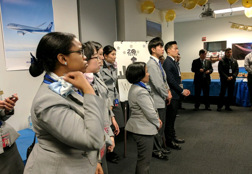 SEA Star Alliance 20th Anniversary Celebration