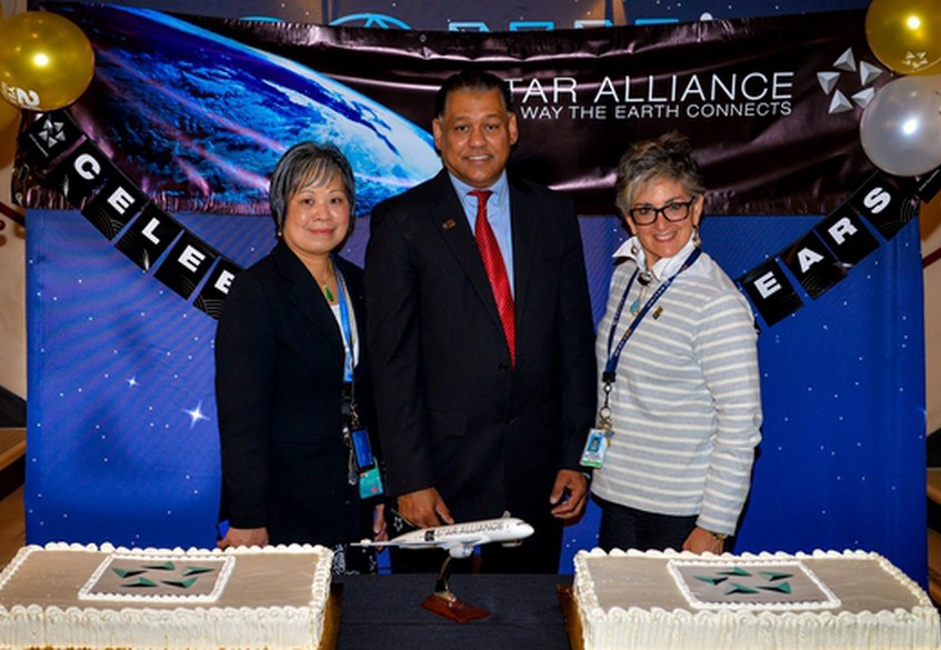 SFO SAAT 20th Anniversary Celebration