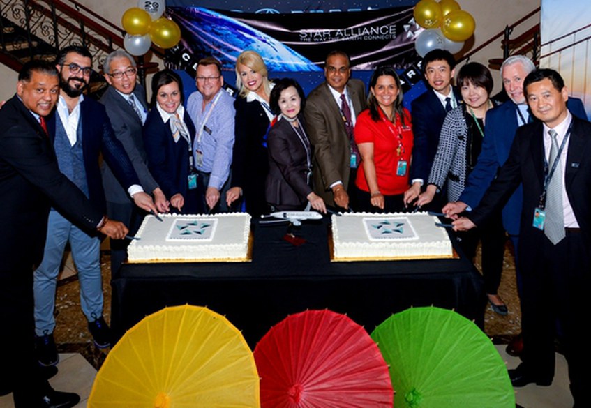 SFO SAAT 20th Anniversary Celebration