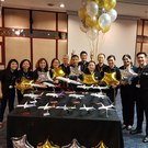 Star Alliance 20th Anniversary Celebrations by SIN SAAT