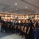 Star Alliance 20th Anniversary Celebrations by SIN SAAT