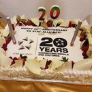 Star Alliance 20th Anniversary Celebrations by SIN SAAT