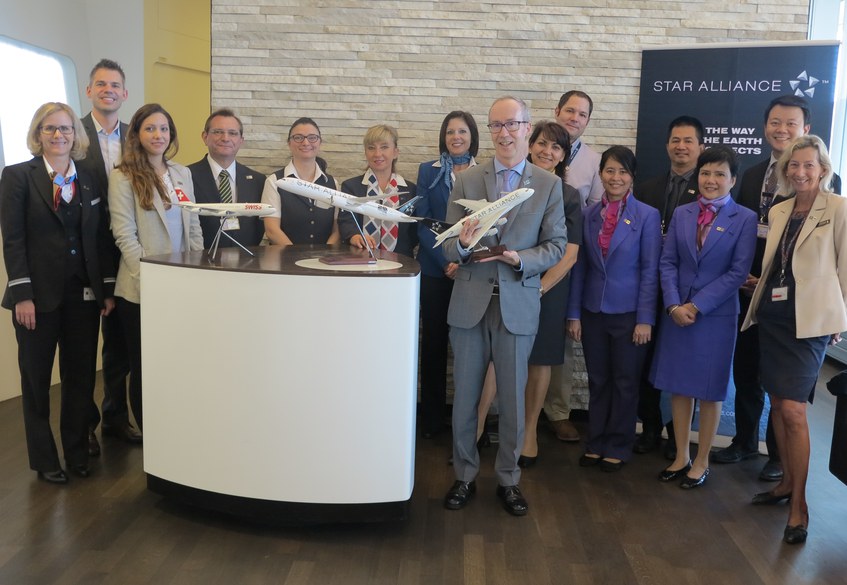 SAAT Team ZRH
