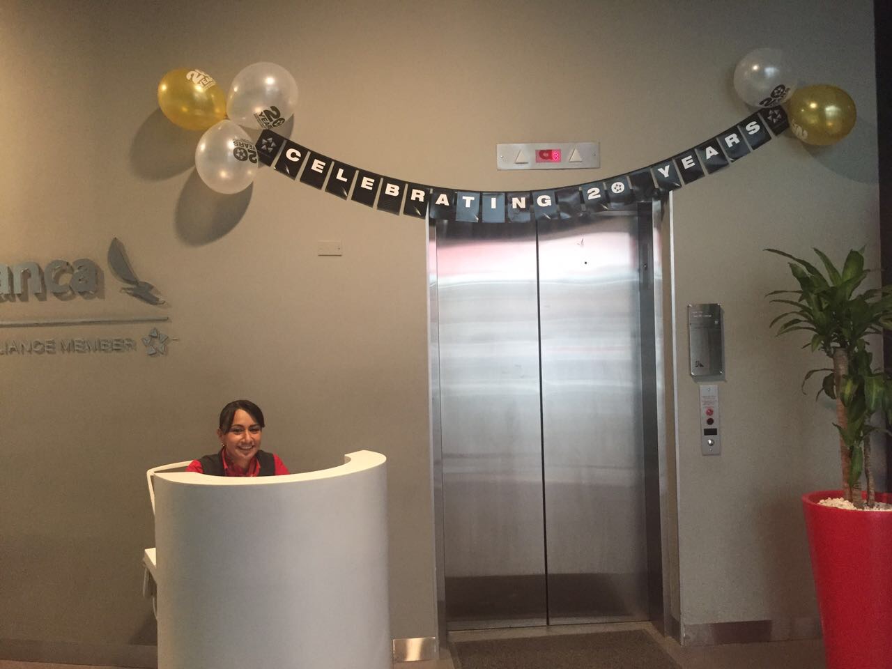 Avianca Celebrations
