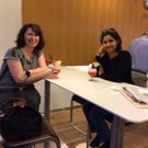 Lufthansa Lounge Celebrations