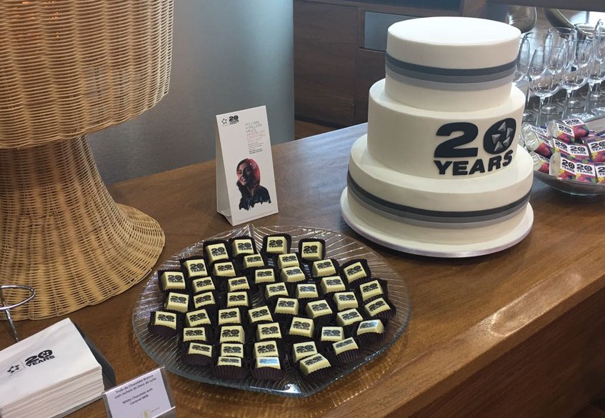 GRU Celebrations