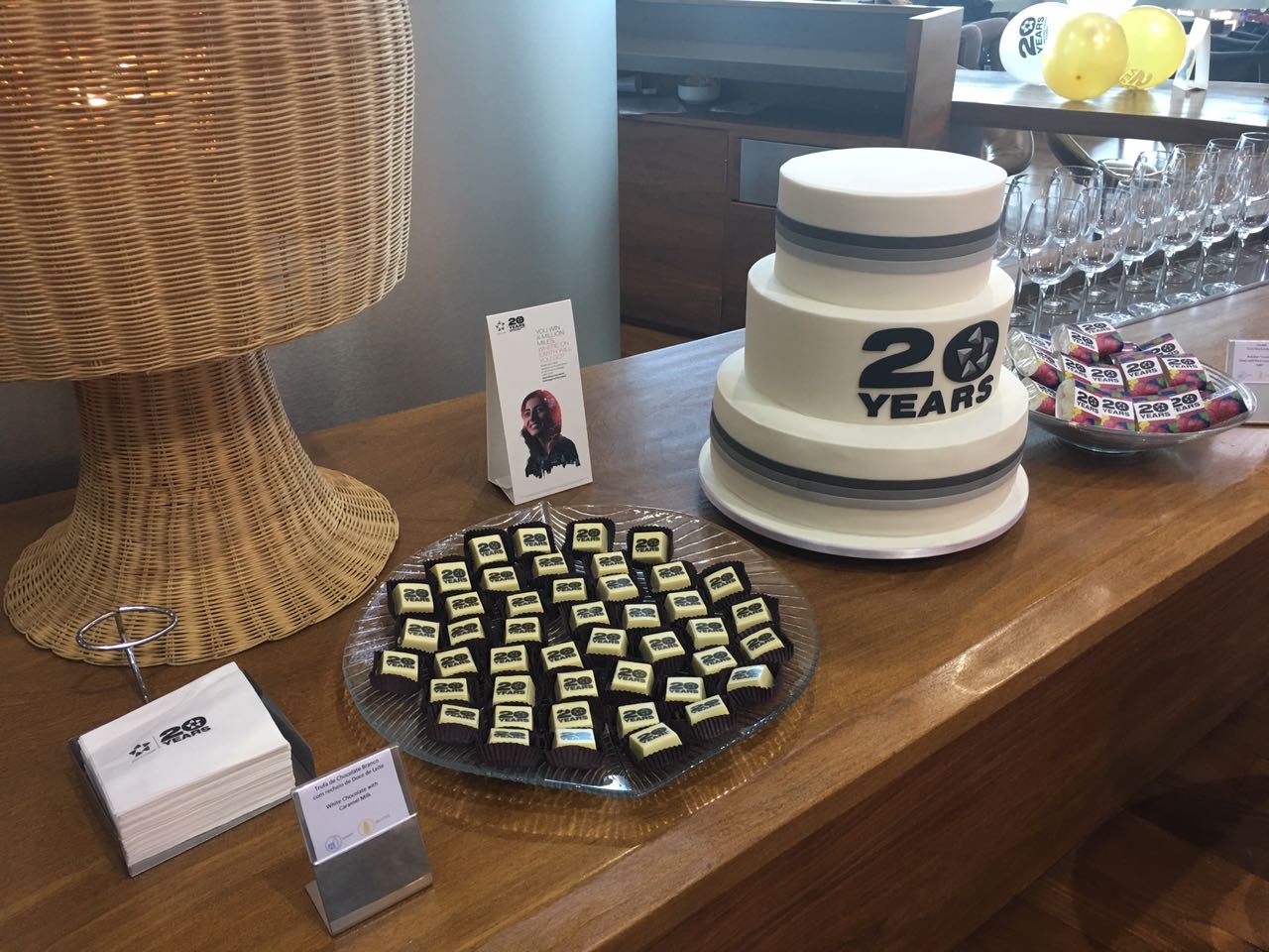 GRU Celebrations