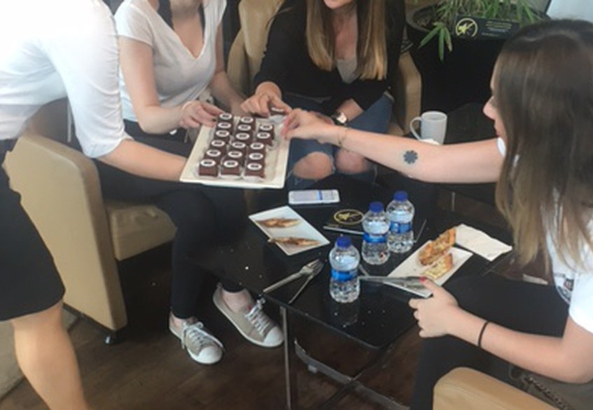 Turkish Airlines Celebrations