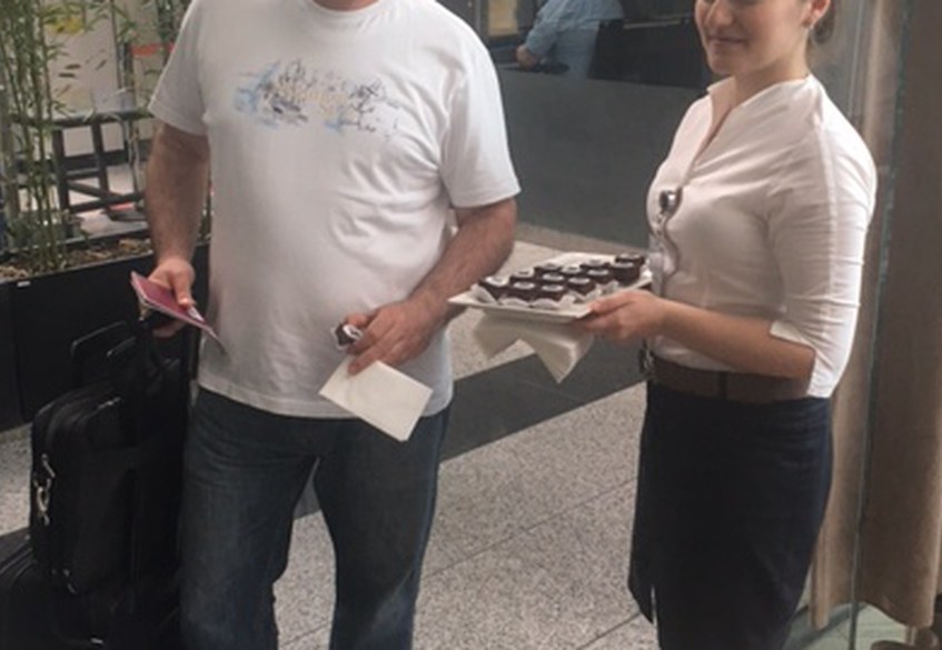 Turkish Airlines Celebrations