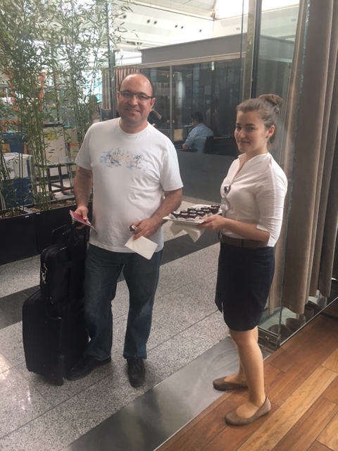 Turkish Airlines Celebrations