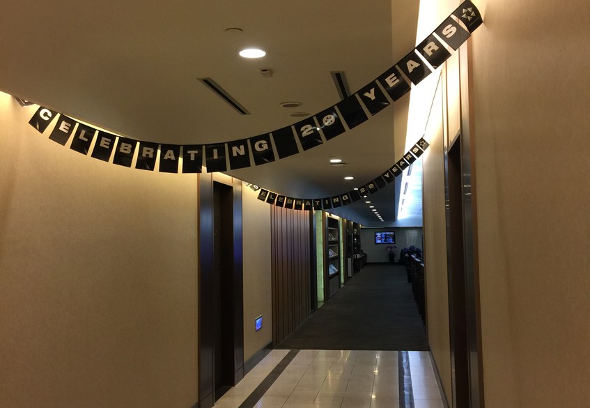 Happy Birthday to STAR ( TPE Lounge)