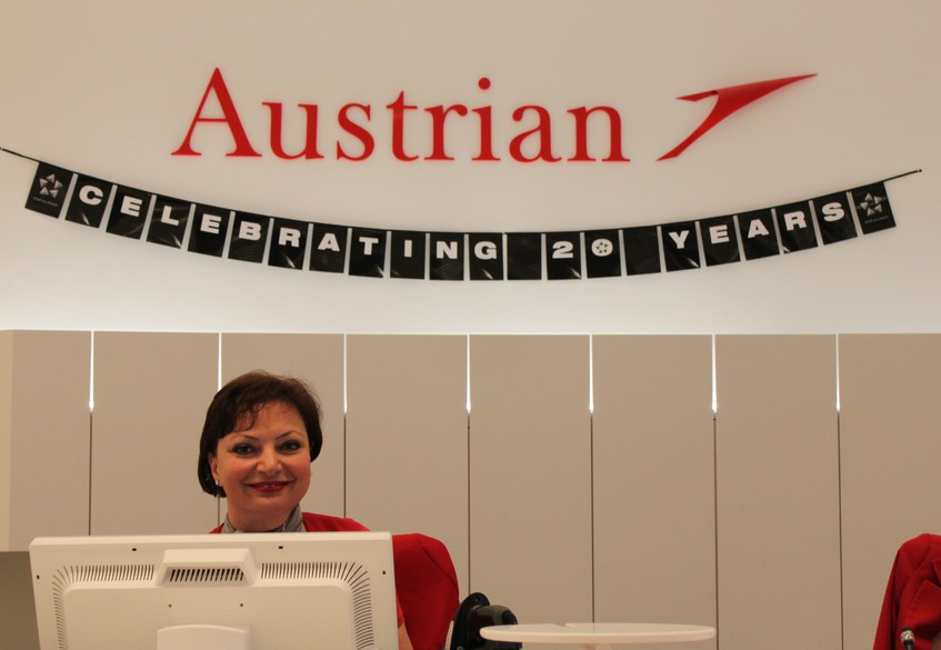 Austrian Lounge Celebrations
