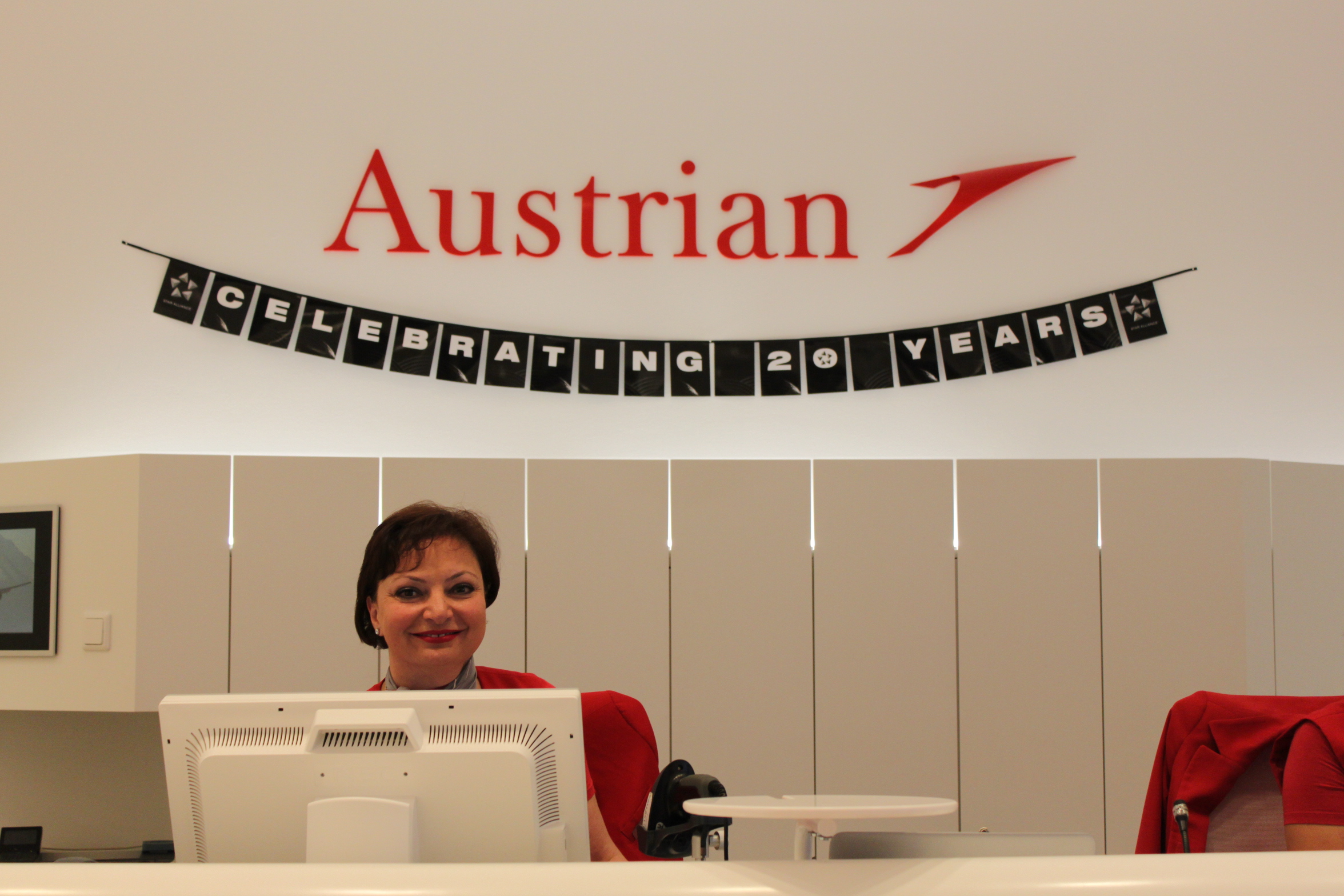 Austrian Lounge Celebrations