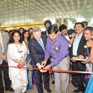 Ribbon Cutting Air India Moving Domestic Operations Into T2 Mumbai