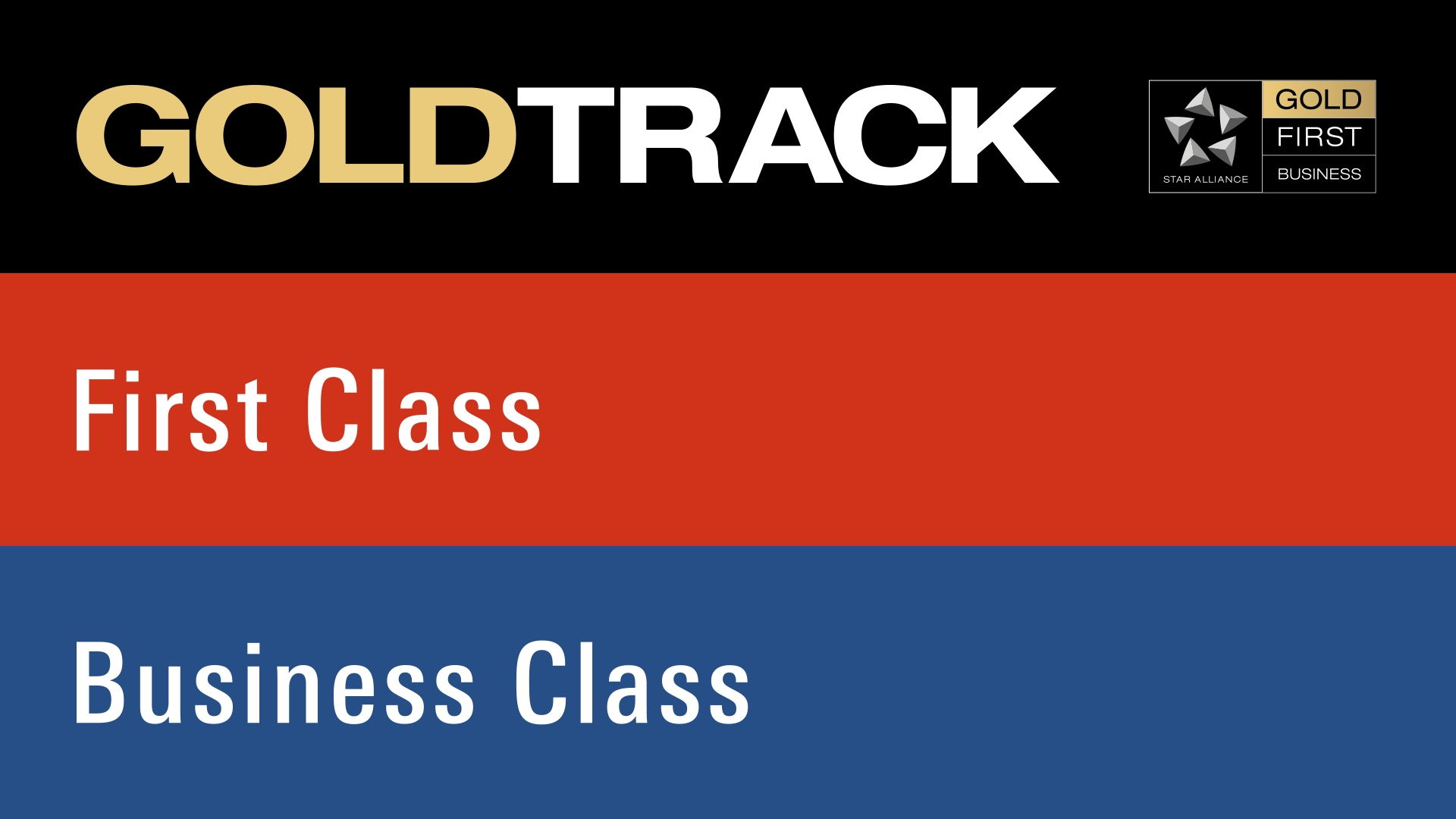 Gold Track in Frankfurt