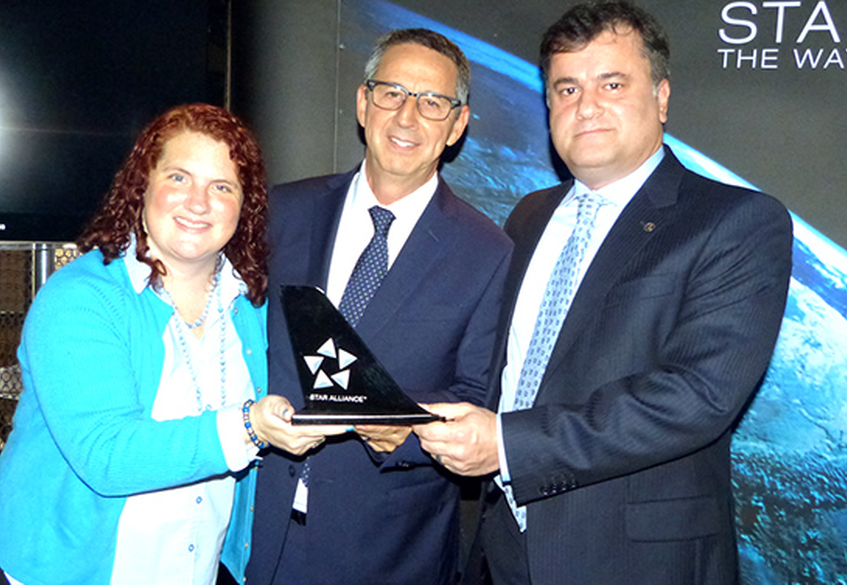 Star Alliance awards 18 partners in Sao Paulo